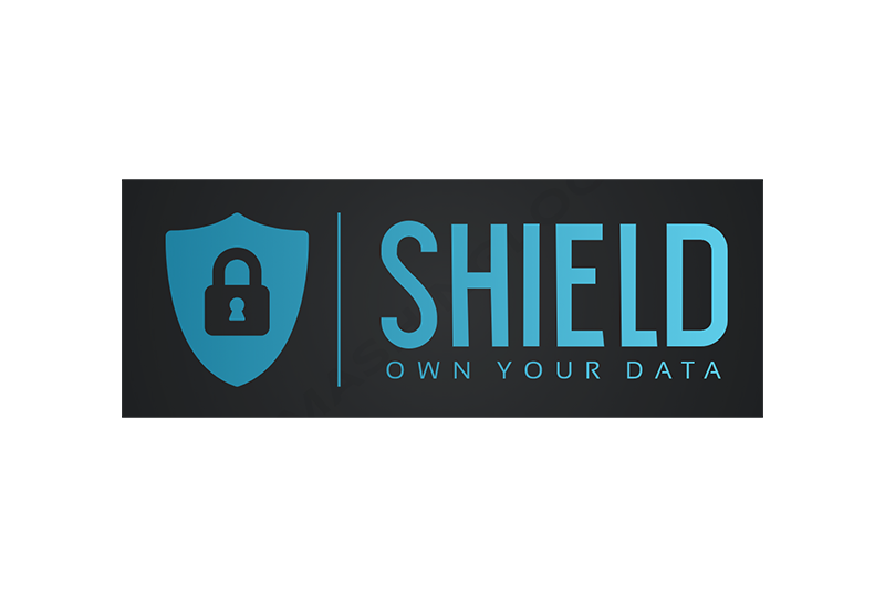 Shield own your data - logo
