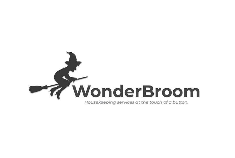 WondreBroom logo