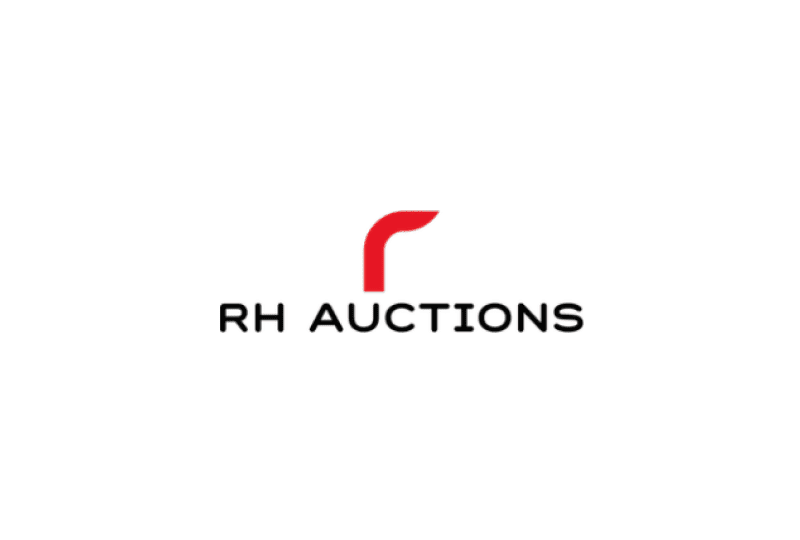 RH Auctions logo