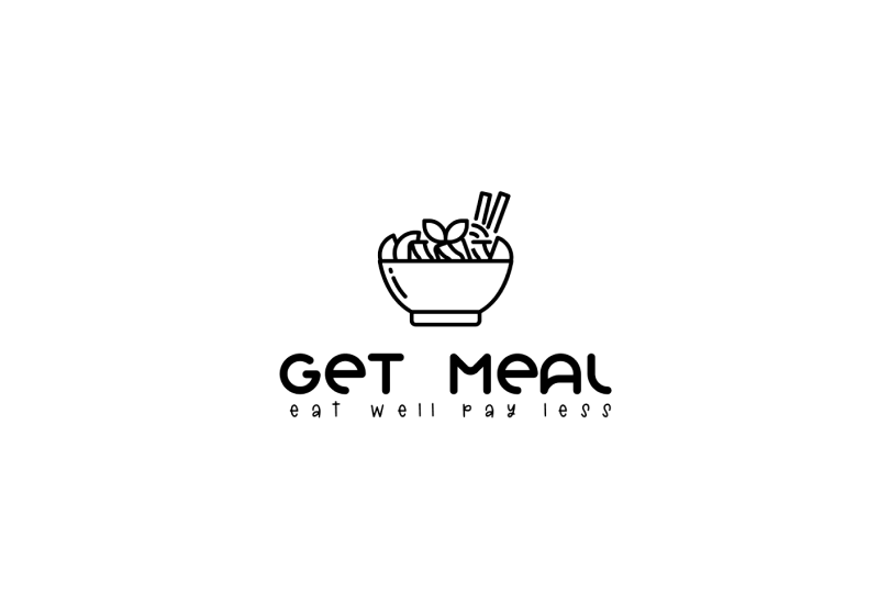 Get Meal logo